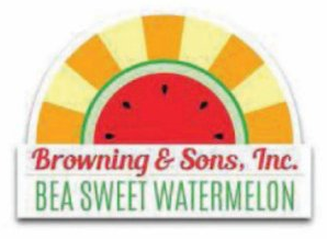 Browning & Sons, Inc. (Bea Sweet Watermelon)